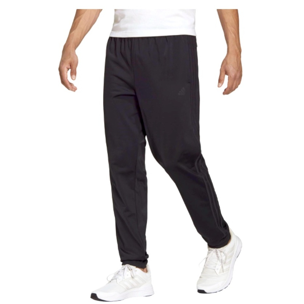 NWT Adidas ESSENTIALS WARM-UP TAPERED 3-STRIPES TRACK